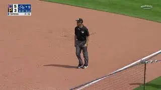 Ryan Tepera Closes it Out