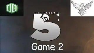 OG vs Wings - Game 2 - The Summit 5 - Grand Final - Highlights