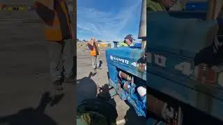 Ещё одна легенда &mdash; Ford 4000.