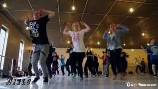 Icon Dance masterclasses | episode 2