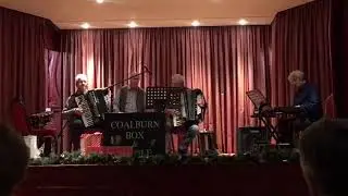 The Hills of Glenorchy & Farewell to the Creeks  played by Frank Morrison
