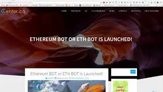 iCENTER ETH BOT!!new!! HOTTEST!! BOOMING!!