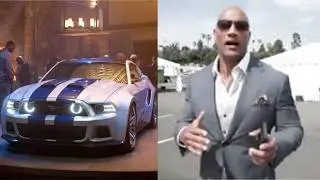 Рейтинг ВСЕХ машин из фильмов NFS с мемами...