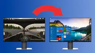 Switch Monitors & Setups Like a PRO