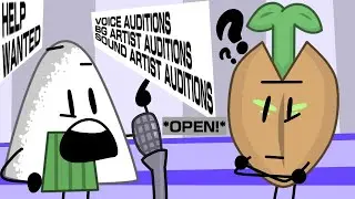 Voice Actor Auditions! (15/15)