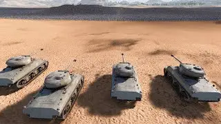 1 MILLION Heavy Knights vs 50 Shermans | Ultimate Epic Battle Simulator 2