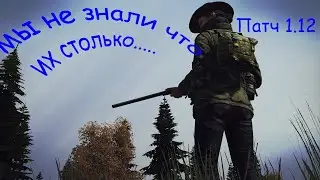 Мы не знали что их столько.......1.12 dayz standelone