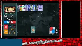 !ra - Cooling down with some cards - BALATRO - 4/25/2025