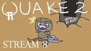 [Athena Saibo] Super Quake 2 64! Wahoo! | Quake 2