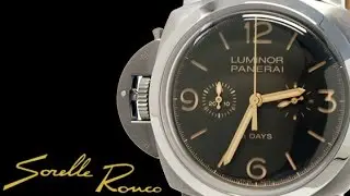 PANERAI Luminor 1950 Chrono Monopulsante Left Handed