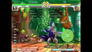 SF3: Oro's useful charge partition