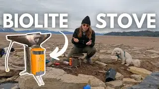 Adventure in North Idaho&rsquo;s Clark Fork Delta | Cooking Outdoors with Biolite Stove