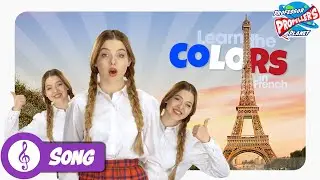 Learn the Colors in French - Song