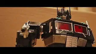 DIRTY HARRY Nemesis Prime: transformers stop motion AGE OF SWAGWAVE 2018