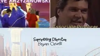All Fit with Slim Goodbody, Blue&rsquo;s Clues, D.C. Follies, DC Super Hero Girls Credits Remix