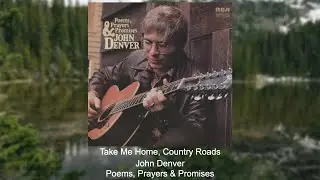 Take Me Home, Country Roads - John Denver - Instrumental