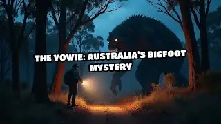 The Yowie: Australia's Bigfoot Mystery