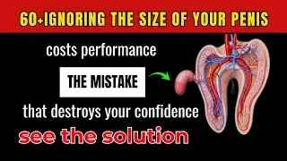 After 60, performance drops for a reason most men ignore &mdash; fix it