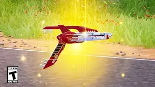 New Blade Blaster Mythic in Fortnite!