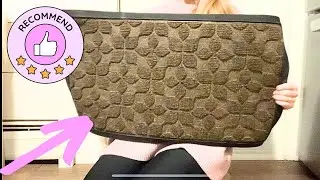 Review: Doormat on Amazon