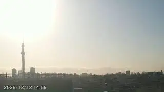 スカイツリーが見えるライブカメラ