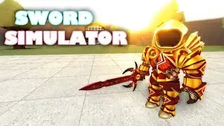 Roblox | Sword Simulator Gameplay (no commentary)