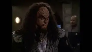 Martok Warplans Against Septimus III