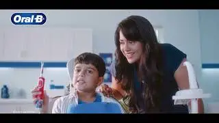 #SwitchToElectric with Oral-B, gift your child a healthy smile