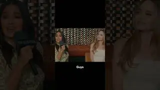 Salma Hayek's funny impression of Angelina Jolie