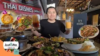 Taste Testing the Best Thai Food in Santa Monica