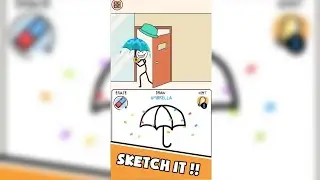 DRAW PUZZLE - SKETCH IT ∥ Walkthrough Gameplay Part 2 ∥ Lets draw and Sketch & Show your Creativity