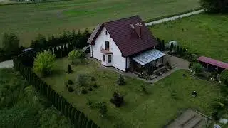 Dom na sprzedaż w Węgorzynie, zachodniopomorskie, 153 m2, działka 2600 m2 + staw