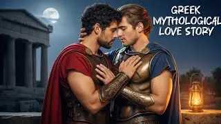 Gay Historical Greek Mythological Love Story