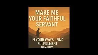Parshat Eikev - Faithful Servant