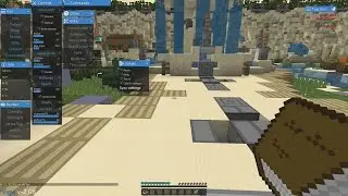 Royal_k91 VS Ghost Clients! (VAPE)