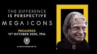 Megaicons - APJ Abdul Kalam - The best motivational video