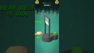 Hand Guillotine Gameplay #shorts #shortsviral 🎮