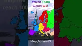 Which Team Would Win? #mapping