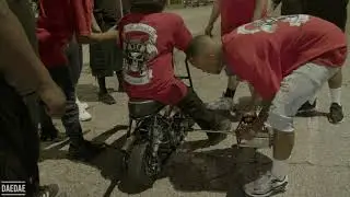 $3,000 Mini Bike Grudge Race - MDB & Ice House Racing Vs Most Wanted Performance