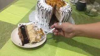 MANGO BRAVO - CONTIS-MANGO BRAVO CAKE INSPIRED!