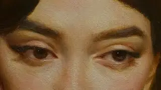 the eyes, they never lie..