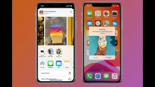 Tutorial How to Share Files across IOS devices