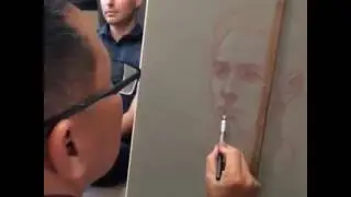 Demo - Portrait of Sean - 2016