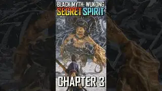 How to Get a SECRET Spirit & Soak In Black Myth: Wukong - Chapter 3