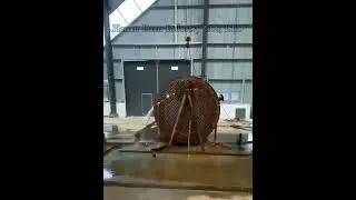 Daen diamond rope saw for metal cutting #machine #concretecutter #concretecutting #stonecutting