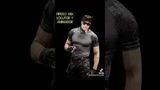 LOCUTOR DE RADIO PIPIOLO MIX M&Aacute;STER CON TROPICAL PANAM&Aacute; EN TX SALUDANDOLES.