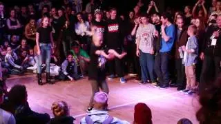 Lithuanian Cup street solo superfinal 2014