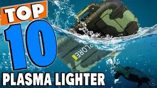 Top 10 Best Plasma Lighters Review in 2025