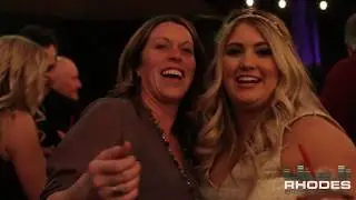 Kylee & Jordan Wedding Recap - Boise Wedding DJ