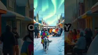 65 Days of Night: How Utqiaġvik Thrives in Darkness!